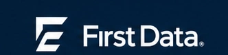 First Data logo