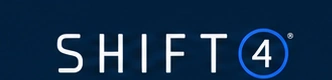 Shift4 logo